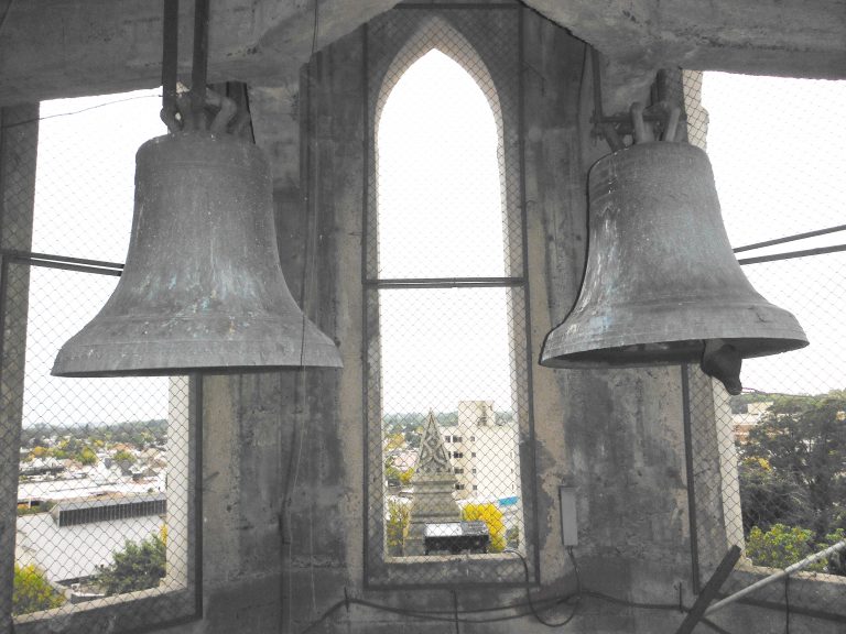 Campanas de la Iglesia Catedral: patrimonio histórico y cultural de nuestra comunidad