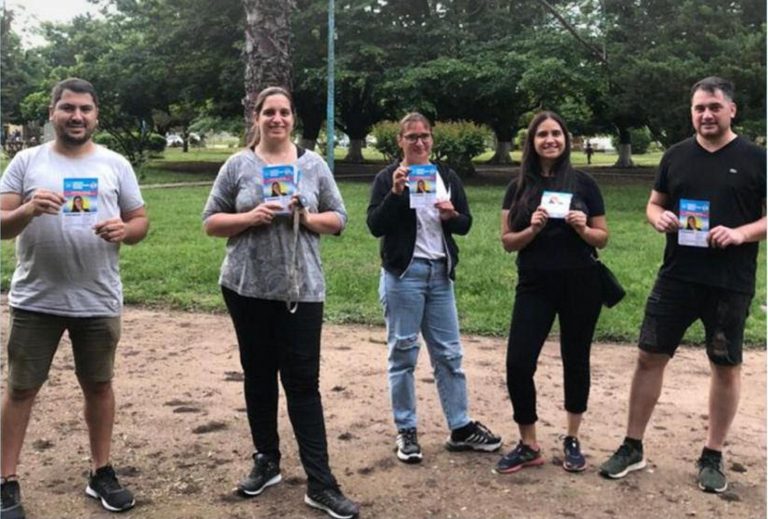 Haramburu: «voces nuevas que se comprometan a escuchar»