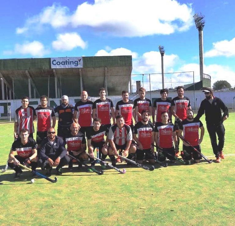 Hockey: valioso triunfo de Atlético ante Sarmiento