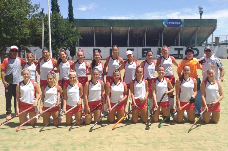Atlético sub campeón en el Torneo oficial de Hockey