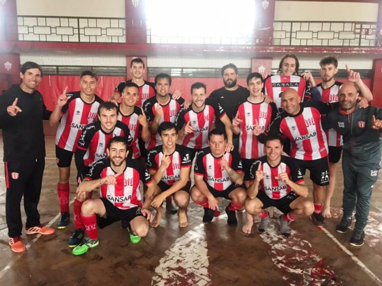 Hockey Masculino: Atlético logró una victoria valiosa sobre Saladillo