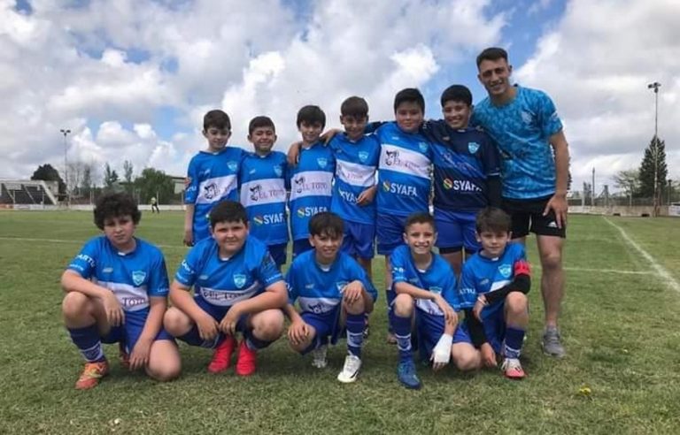 Divisiones Inferiores: se jugó la 5ta fecha