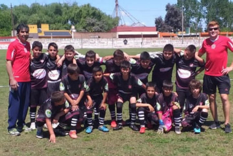 Inferiores: se completó la primera fase
