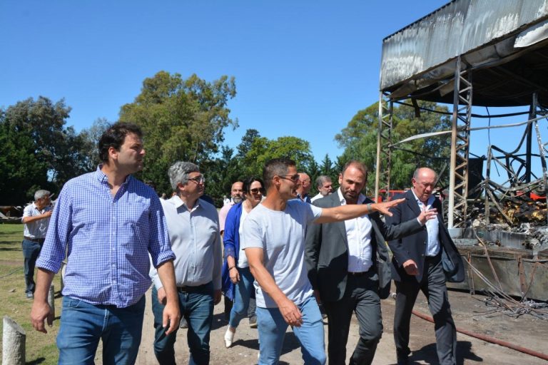 El objetivo es recuperar “Lácteos Aurora”