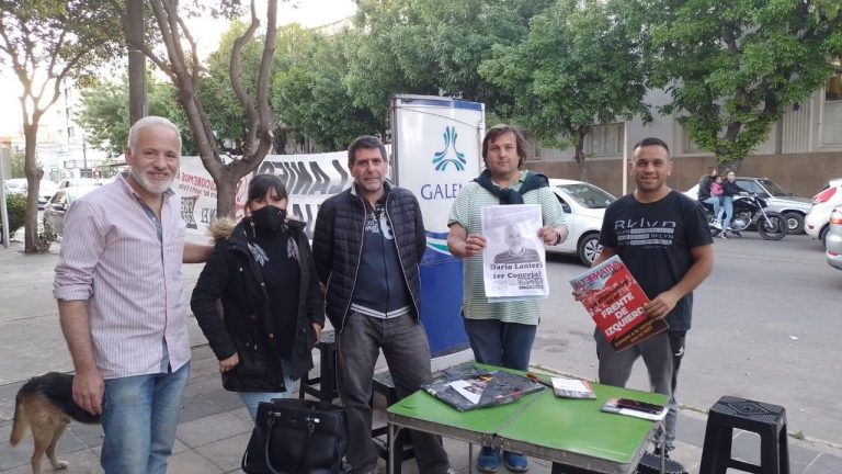 Lanieri: «que haya pluralidad en el Concejo»