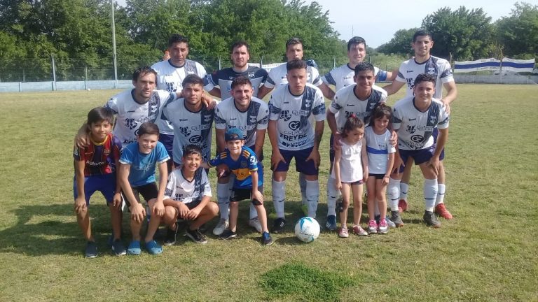 Libertad rescató un empate ante Defensores