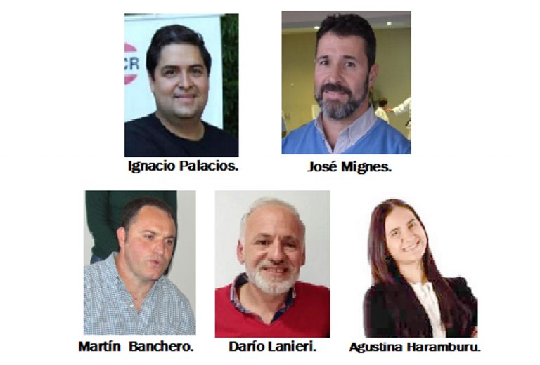 Elecciones: son cinco las listas que se presentan