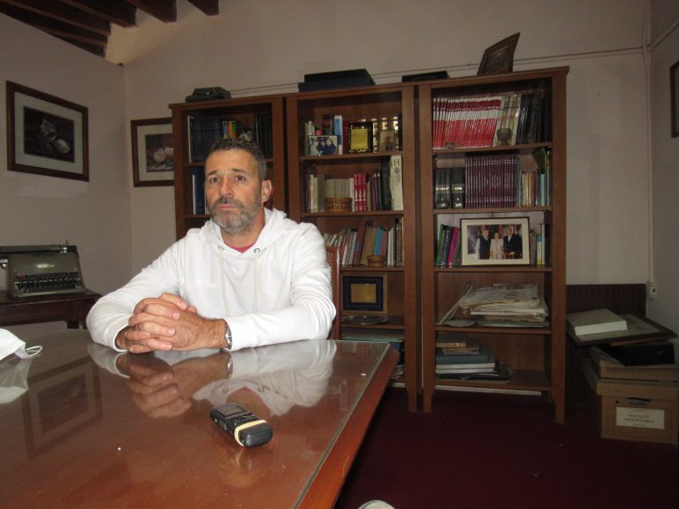 Mignes: «planteamos distintas prioridades»