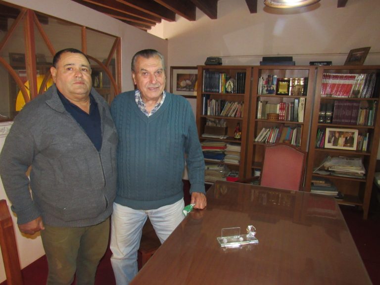 Empleados Municipales: el Sindicato realiza gestiones