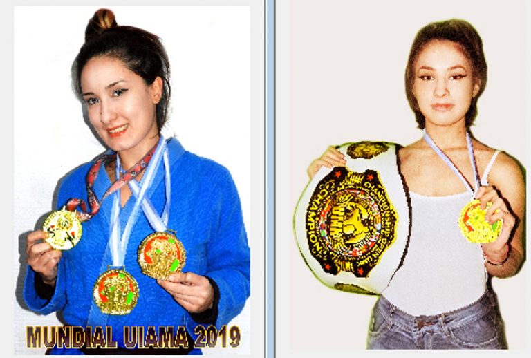 Jenifer y Pamela Galdos invitadas para el Campeonato Mundial
