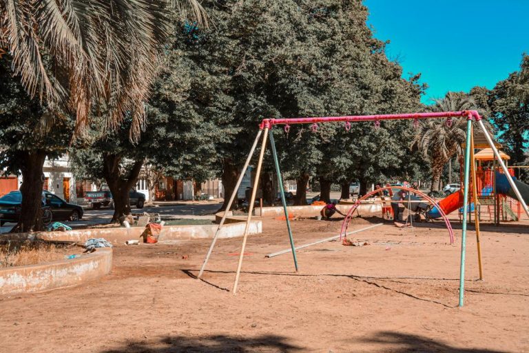 Empezaron a trabajar en el sector de juegos de Plaza España
