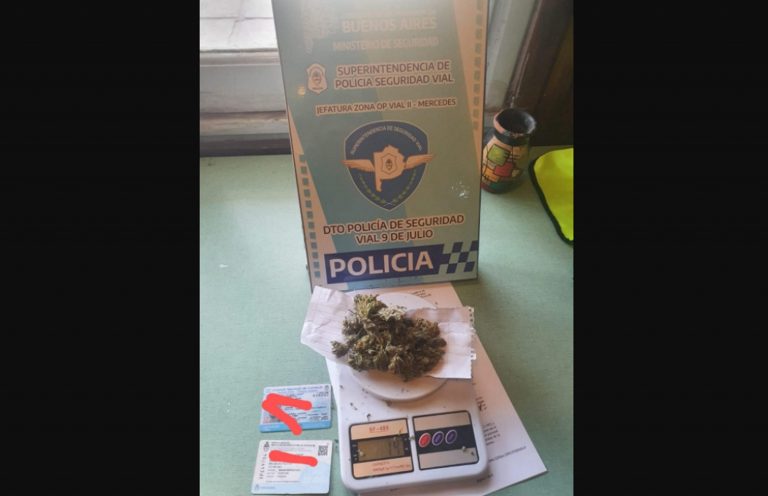Siguen los operativas en Rutas 5 y 65
