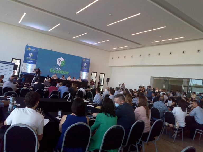 9 de Julio participó de la jornada en Escobar
