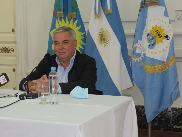 El Secretario de Gobierno anunció la incorporación de cámaras