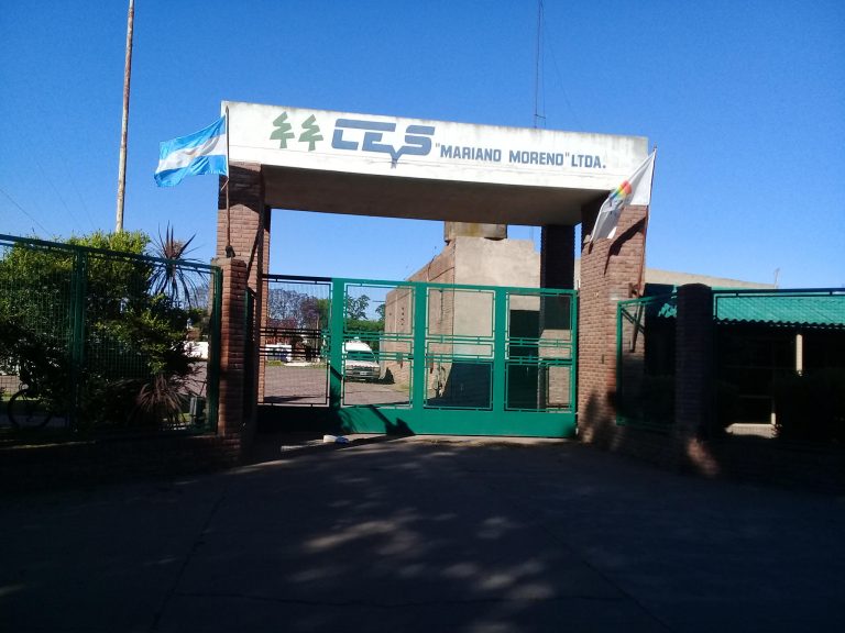La tormenta afectó servicios de electricidad, agua y telefonía