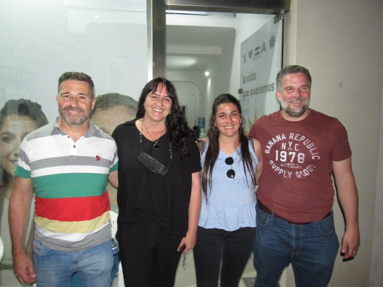 Mignes y la tercera banca: «logramos el objetivo»