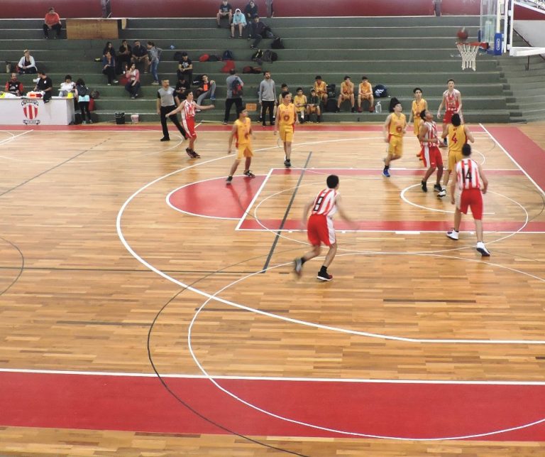 Básquet: Atlético recibe mañana a Mariano Moreno de Bragado