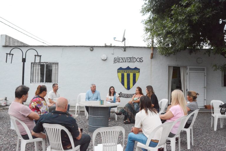 Todo listo para la celebración de El Provincial