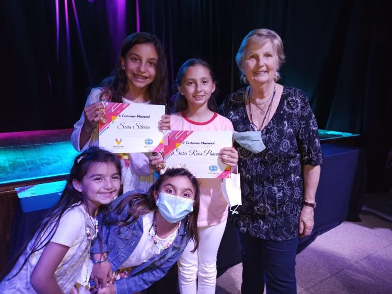 Certamen Literario: se realizó la ceremonia de premiación