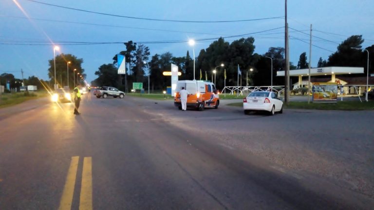 Urge la necesidad de una rotonda en el ingreso a El Provincial