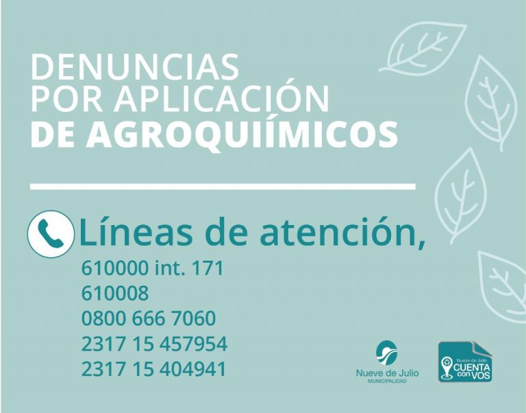 Presentación sobre Uso, Aplicación e Impacto Ambiental de los Agroquímicos