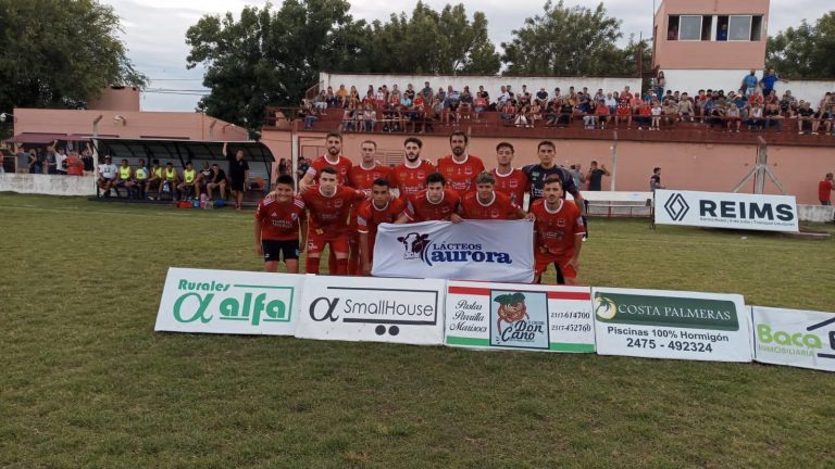 Agustín Alvarez también es puntero