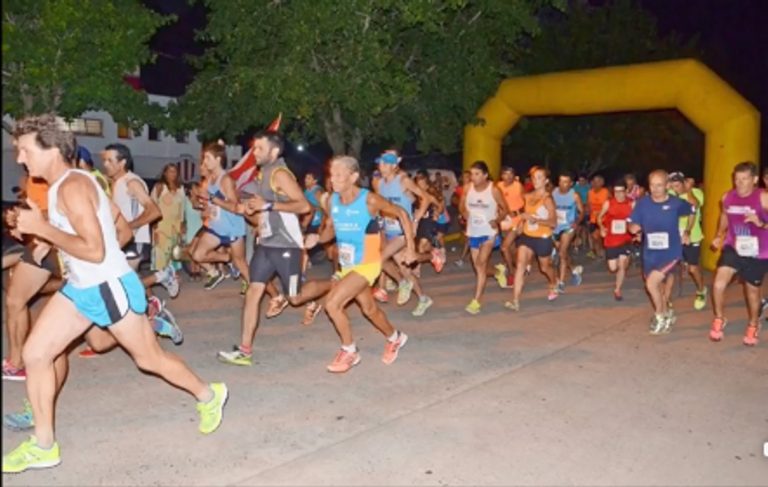 Se correrán tres competencias de atletismo en Atlético