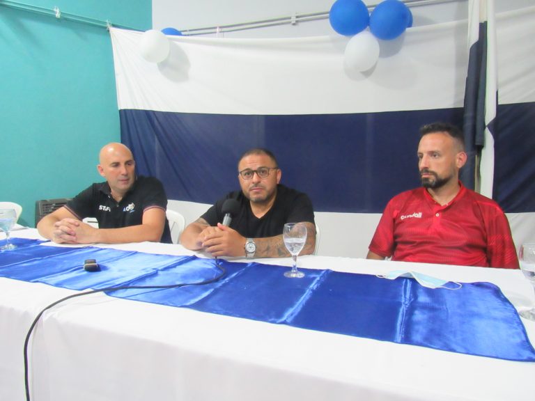 «Buena Suerte» entregó premios en el Club Libertad