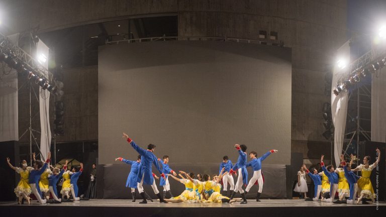 La Plata: con una gala gratuita regresa el ballet al Teatro Argentino