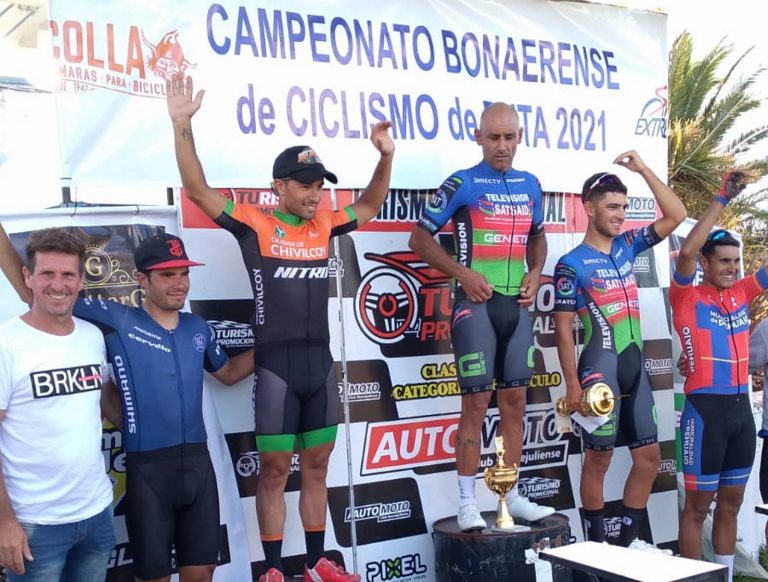 Pasó por 9 de Julio el Campeonato Bonaerense de Ruta
