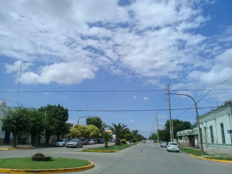 El clima para los próximos días en 9 de Julio y la zona