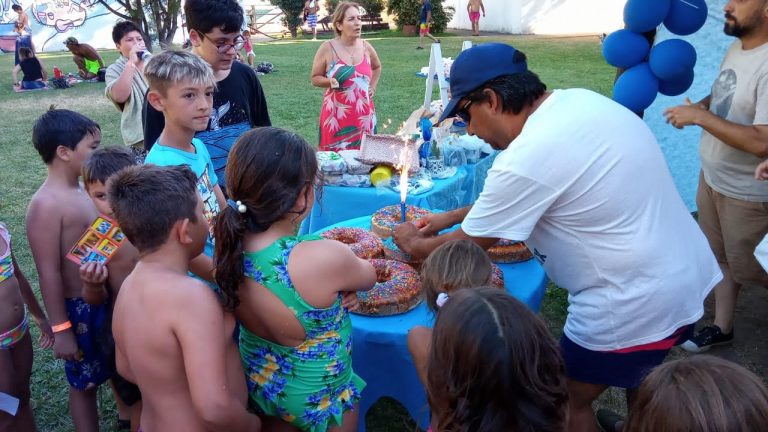 El Club Libertad celebró el 98º aniversario