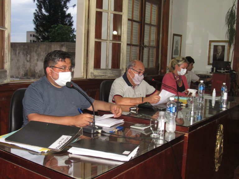 El Concejo aprobó el aumento de tasas