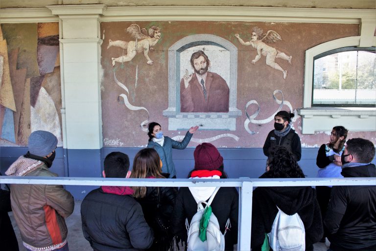 La obra de Cortázar se aprecia en Lomas de Zamora