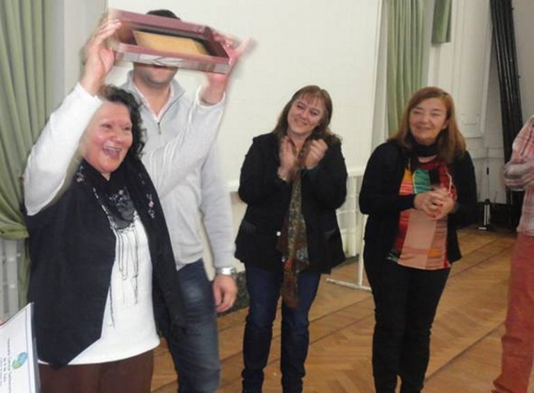 La Escuela de Danzas Nativas realizará reconocimientos