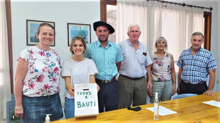 El Fogón generó un valioso aporte para Bauti