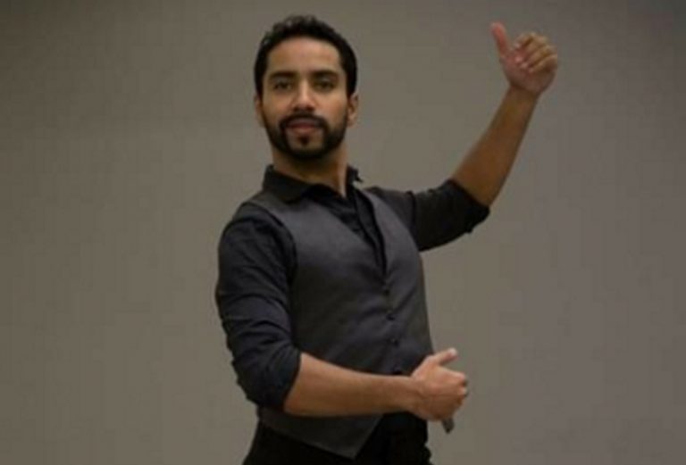 Fernando Aranda dará clases de tango y folklore