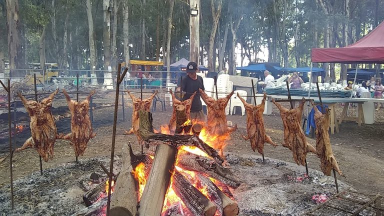 Todo confirmado para la Fiesta del Lechón en Morea, con entrada gratis