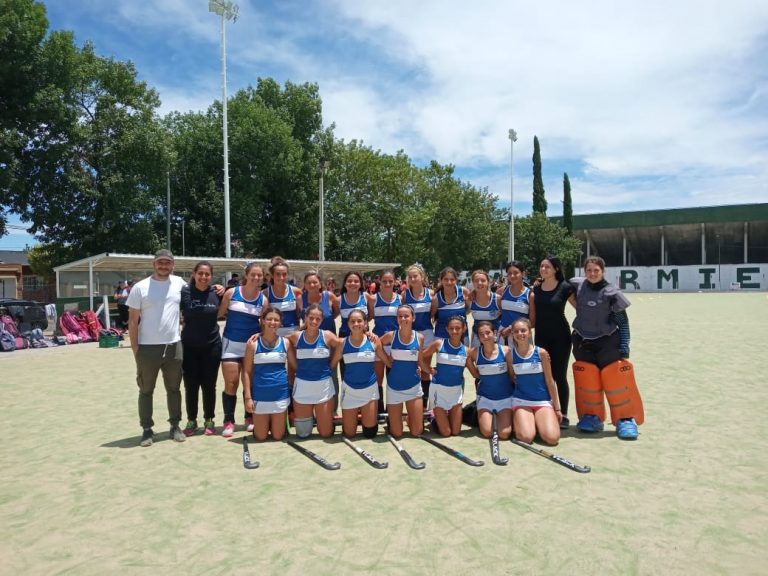 La Sub 16 de San Martin clasificó 3era en la AHCBA