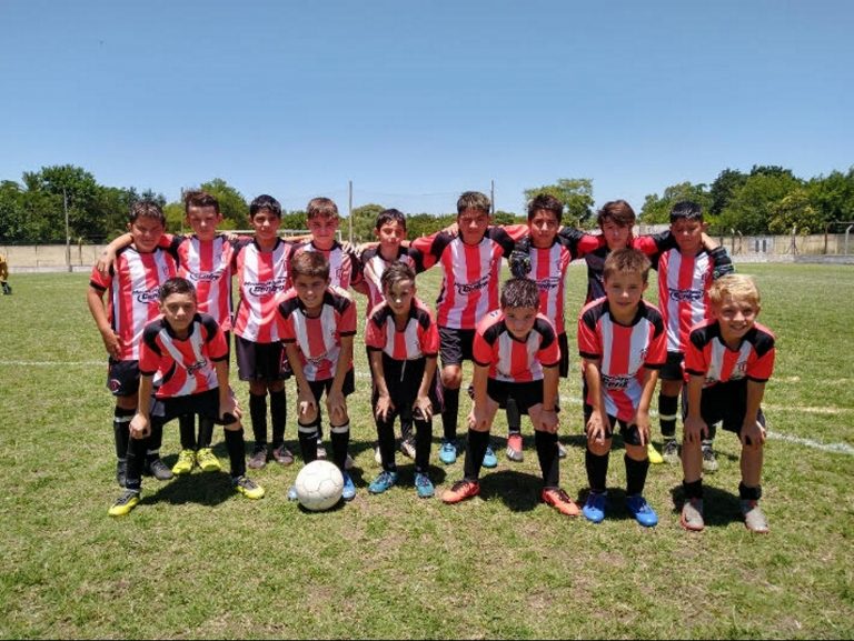 Atlético 9 de Julio y Quiroga, Campeones de Inferiores