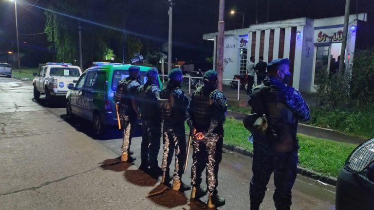 Realizaron controles en locales nocturnos