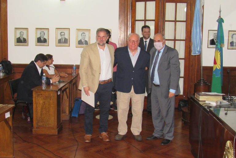 Sebastián Malis asumirá en la Dirección de Acceso a la Información