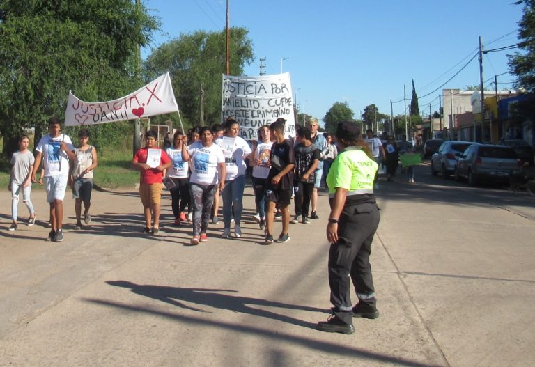 Nueva movilización por Daniel Cufré se realizará este viernes