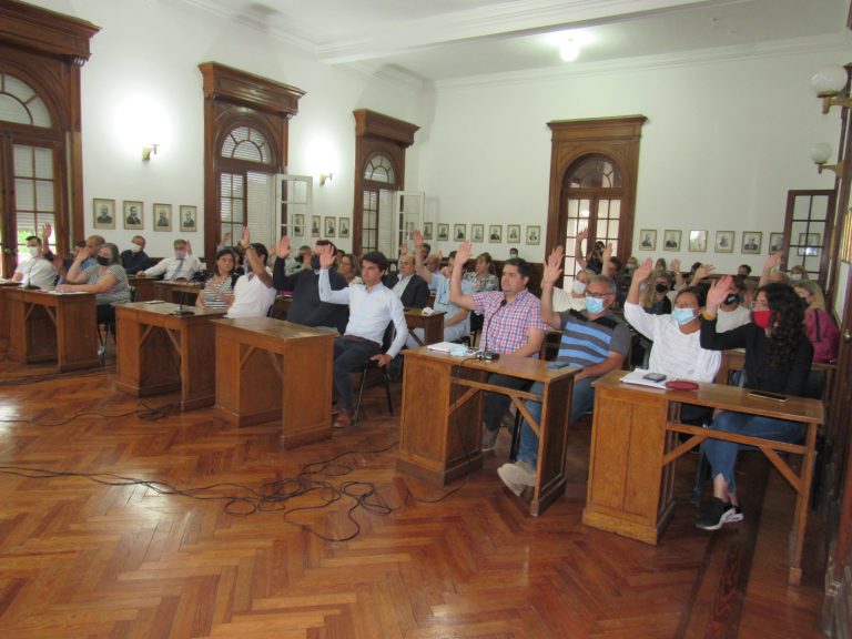 Aprobaron la refinanciación del Fondo Sanitario
