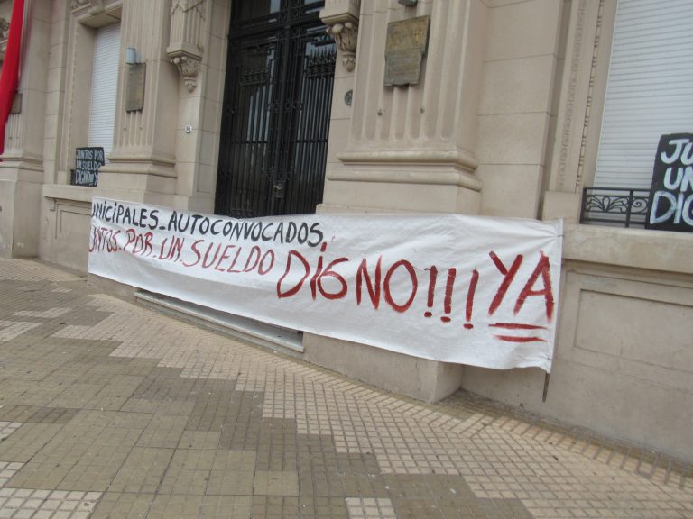 Municipales: se piensa en un nuevo escalafón
