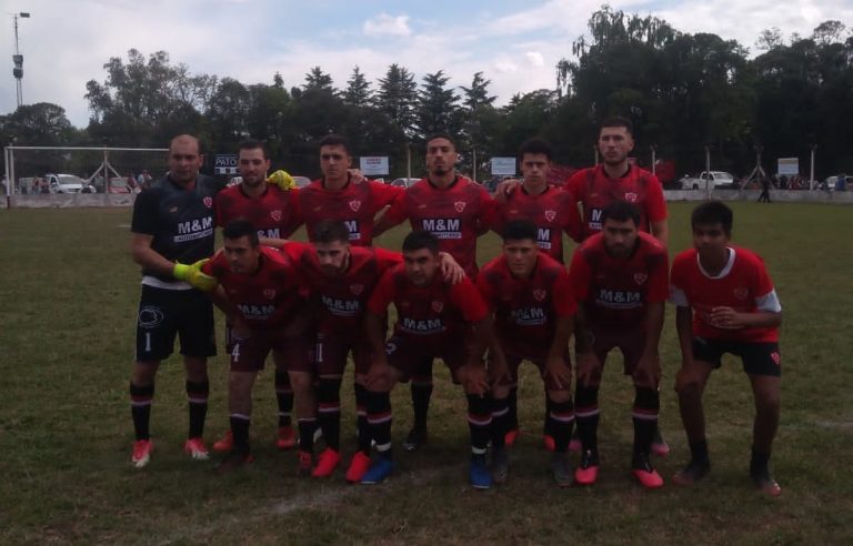 Naón logró su primer triunfo