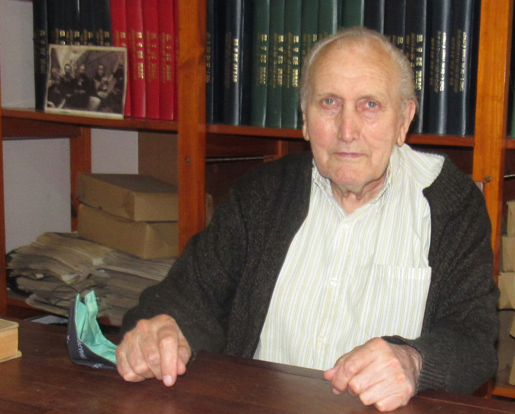 Historia de vida: Néstor Jesús Rossi