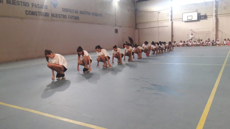 Culminó el año 2021 para el Patín de San Martín