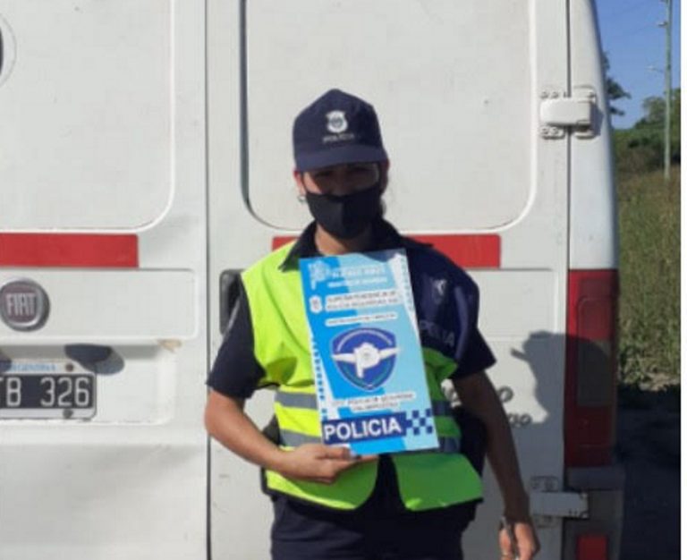 Operativos en Ruta 5, con resultado positivo
