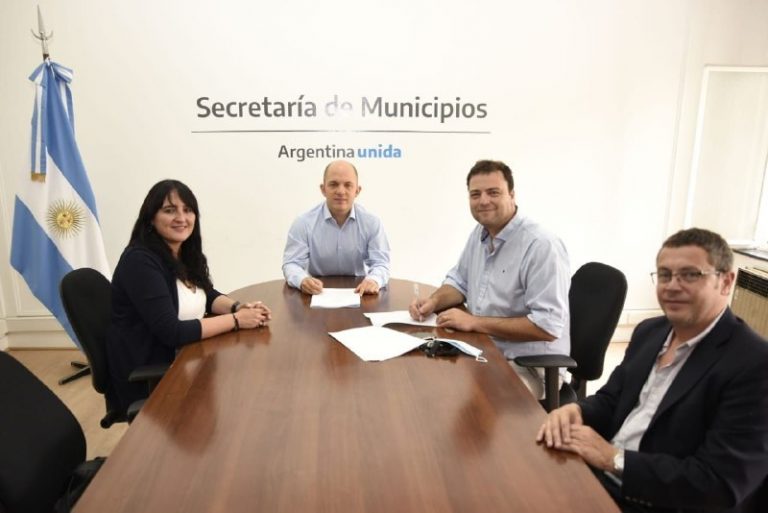 El Municipio ya cuenta con los recursos del Programa Federal